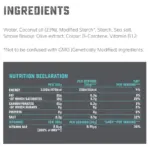 VIOLIFE SMK VEGAN SLICES 200G | Model: 1119-0081 - Image 2