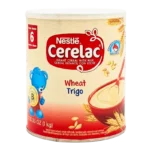 Nestle, Cerelac, Infant Cereal with Milk, Wheat, 1kg