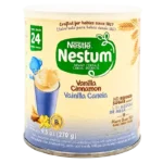 Nestle, Nestum, Infant Cereal, Vanilla Cinnamon, 270g