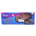 Soody’s, Ice Cream Bar, Cookies & Cream, 80ml