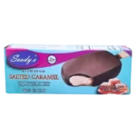 Soody’s, Ice Cream Bar, Salted Caramel