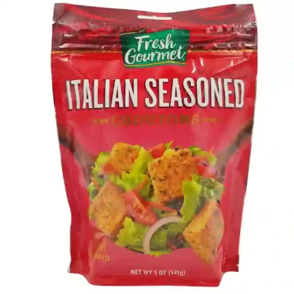 Gourmet Italian Seasoned Crotons