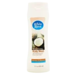 White Rain, Moisturizing Bodywash, Coconut & Hibiscus, 12oz