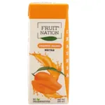 Fruit Nation, Fruit Juice, Chasunsa Mango, 200ml