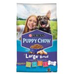 Puppy Chow Lg Breed 30LB