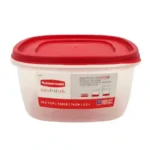 Rubbermaid 14-Cup Durable Storage Container - Perfect for Food and Household Items