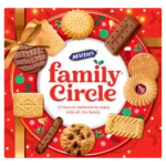 McVities, Family Circle, Assorted Biscuits, 400g