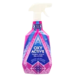 Astonish, Fabric Stain Remover, Oxy Active, Pink Blossom, 750ml