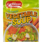 Caribbean, Dreams Vegetable Soup Mix (50g)