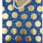 Christmas, Gift Bag (10"x 8.5")