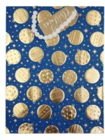 Christmas, Gift Bag (10"x 8.5")