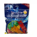 Ziranlin, Plastic Cloths Pegs (60 Pieces)