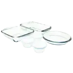 Kitchen Classic, Glassware, Bake Set (9 Piece) - Image 2