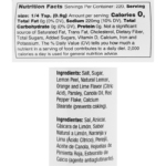 Badia, Citrus Salt, 7oz - Image 2