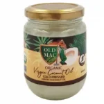 Oldmac, Organic Cold Press Coconut Nut Oil 200ml