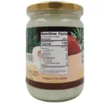Old Mac, Virgin Coconut Oil, Cold Pressed, 500ml - Image 2