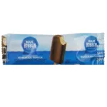 Blue Ribbon, Ice Cream Bar, Homemade Vanilla, 3oz