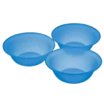 Sterilite Bowls 3Pk Blue 20Oz