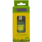 Chatsworth, Fragrance Oil, Citronella, 10ml