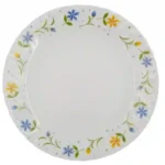 Dinner Plate, Twilight Bouquet, 11"