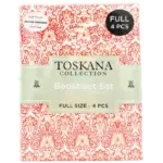 Toskana, Bedsheet Set, Full Size (4 Piece) - Image 3