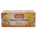 Caribbean Dreams Honey & Ginger 24Bags