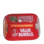 Oldmac, Sardine In Tomato (3 Pack)