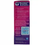 Tampax Radiant, Unscented Tampons, Regular (14 Tampons) - Image 2