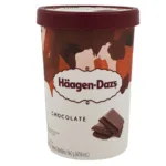 Haagen-Daz, Ice Cream, Chocolate, 650ml