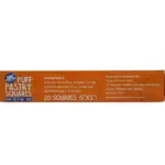 Papa's Puff Pastry Squares (20 Squares) 1500g - Image 3