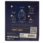 Cafe Barista, Drip Filtered Coffee, Give Me Strength, Dark Roast, 63g (7 Sachets) - Image 2