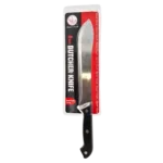 Smart Cook, Butcher Knife, Stainless Steel, 8"