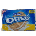 Oreo, Golden Vanilla (12 Pack)