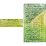 OKF, Soft Drink, Sparkling Lime, 350ml - Image 2