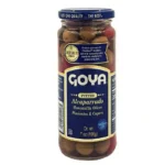 Goya, Pitted Olives & Capers 7oz