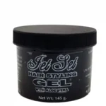 Jet Set-Gel 125G: Ultimate Styling Solution for Long-lasting Hold and Shine