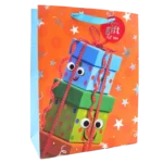 Gift Bag, Birthday Design (M)