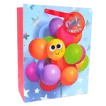 Gift Bag, Birthday Design (M) - Image 4