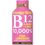 B12 SHOT PINK LEMONADE 2OZ