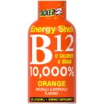 B12 SHOT ORANGE 2OZ