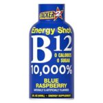 B12 SHOT BLUE RASPBERRY 2OZ