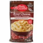 Betty Crocker, 4 Cheese, Mashed Potatoes (113g)