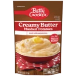 Betty Crocker, Mashed Potatoes, Creamy Butter, 173g