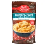 Betty Crocker, Butter & Herb, Mashed Potatoes (113g)