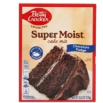 Betty Crocker, Super Moist, Chocolate Fudge Mix 375g