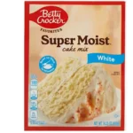 Bettty Crocker, Super Moist, White Cake Mix 403g