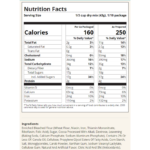 Pillsbury, Cake Mix, Dark Chocolate, 375g - Image 2