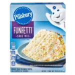 Pillsbury, Cake Mix, Funfetti, 375g
