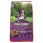 Purina, Dog Chow, Complete Adult, Lamb Flavor (44Lb)