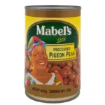 Mabel's, Processed Pigeon Peas (425g)